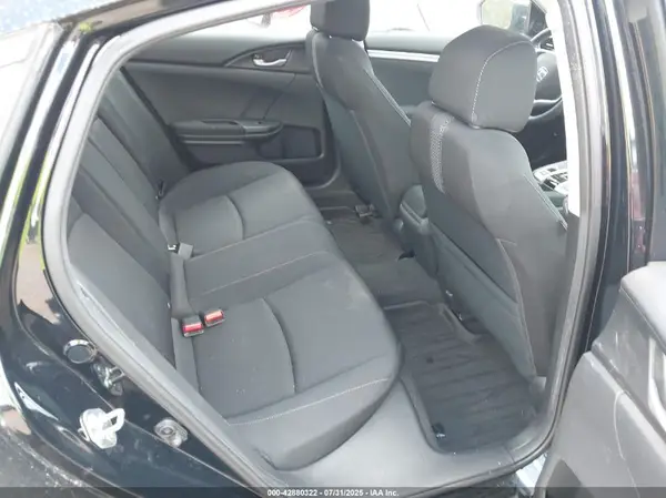 19XFC1F36KE013726 2019 HONDA CIVIC - Image 8