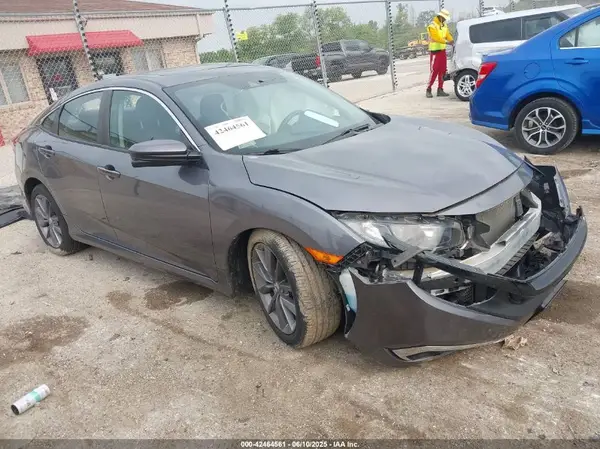 19XFC1F36KE013774 2019 HONDA CIVIC - Image 1