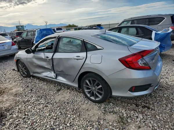 19XFC1F36KE014083 2019 HONDA CIVIC - Image 2