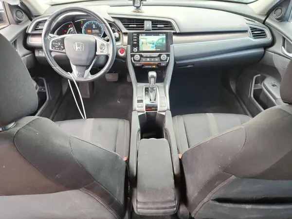 19XFC1F36KE014083 2019 HONDA CIVIC - Image 8