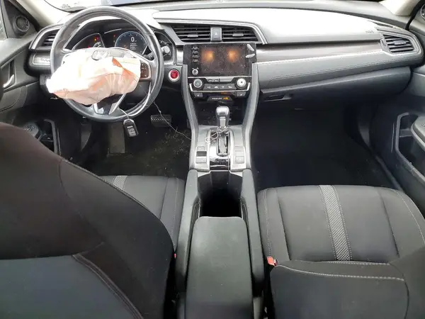19XFC1F36KE014570 2019 HONDA CIVIC - Image 8