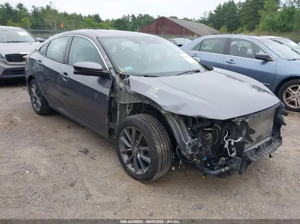 19XFC1F36KE015136 2019 HONDA CIVIC - Image 1