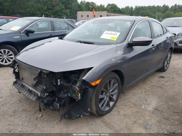 19XFC1F36KE015136 2019 HONDA CIVIC - Image 2