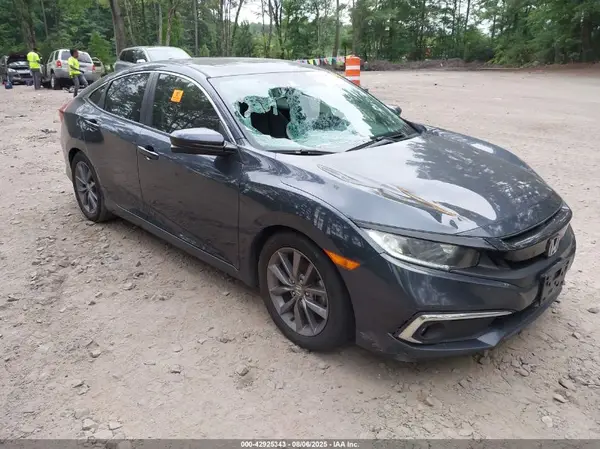 19XFC1F36KE015962 2019 HONDA CIVIC - Image 1