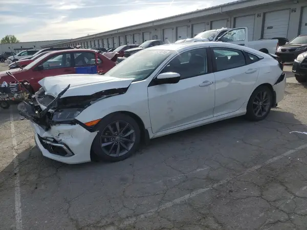19XFC1F36KE016013 2019 HONDA CIVIC - Image 1