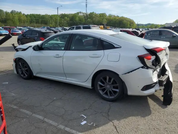 19XFC1F36KE016013 2019 HONDA CIVIC - Image 2