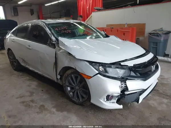 19XFC1F36KE016030 2019 HONDA CIVIC - Image 1