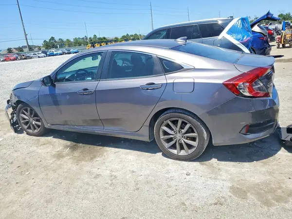 19XFC1F36KE016545 2019 HONDA CIVIC - Image 2