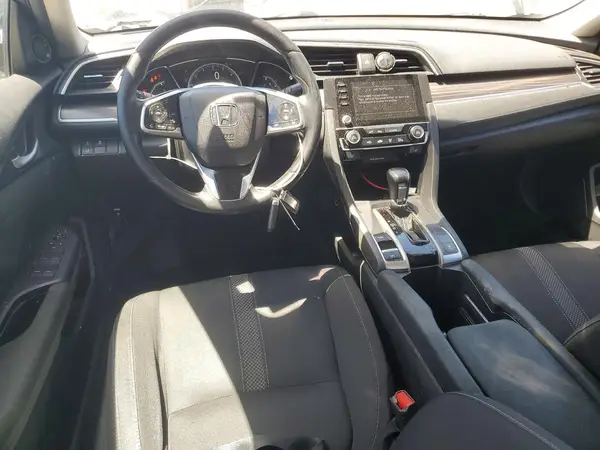 19XFC1F36KE016545 2019 HONDA CIVIC - Image 8