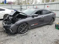 19XFC1F36KE017341 2019 HONDA CIVIC