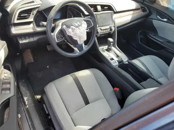 19XFC1F36KE017341 2019 HONDA CIVIC - Image 8