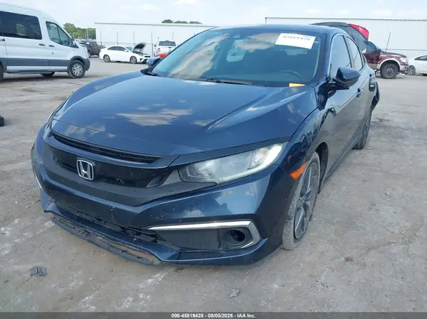 19XFC1F36KE018523 2019 HONDA CIVIC - Image 2
