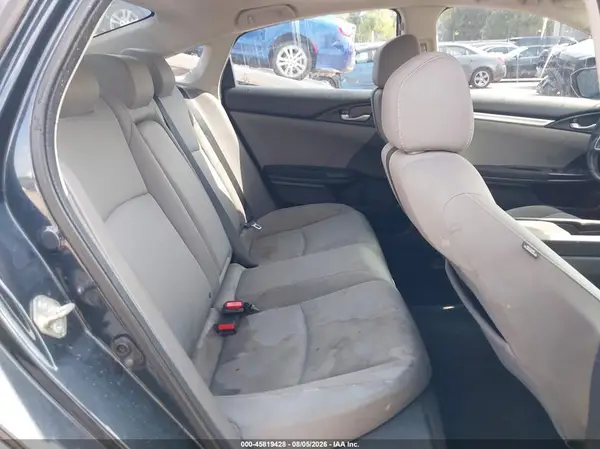 19XFC1F36KE018523 2019 HONDA CIVIC - Image 8