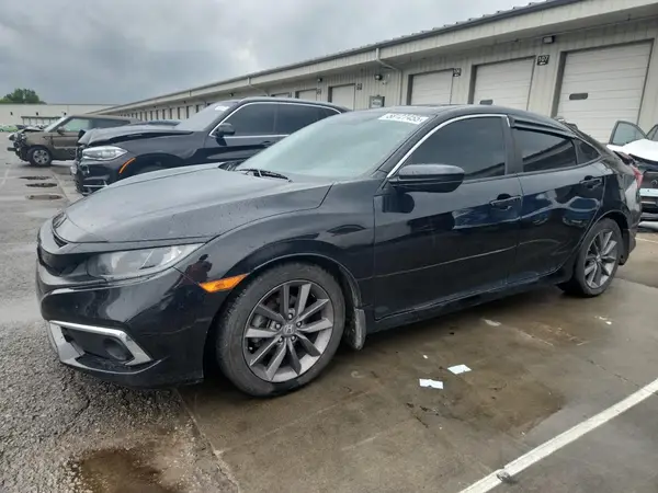 19XFC1F36KE019350 2019 HONDA CIVIC - Image 1