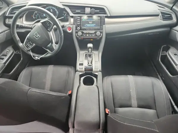 19XFC1F36KE019350 2019 HONDA CIVIC - Image 8