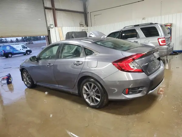 19XFC1F36KE019638 2019 HONDA CIVIC - Image 2