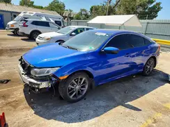 19XFC1F36KE019915 2019 HONDA CIVIC