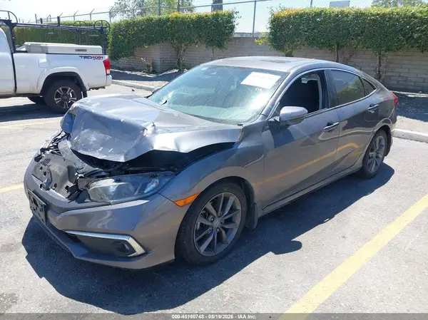 19XFC1F36KE020028 2019 HONDA CIVIC - Image 2