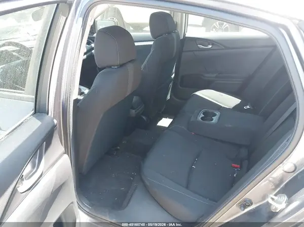 19XFC1F36KE020028 2019 HONDA CIVIC - Image 8