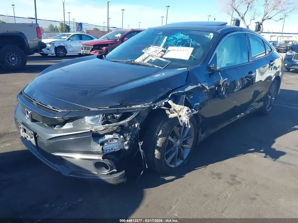 19XFC1F36KE200884 2019 HONDA CIVIC - Image 2