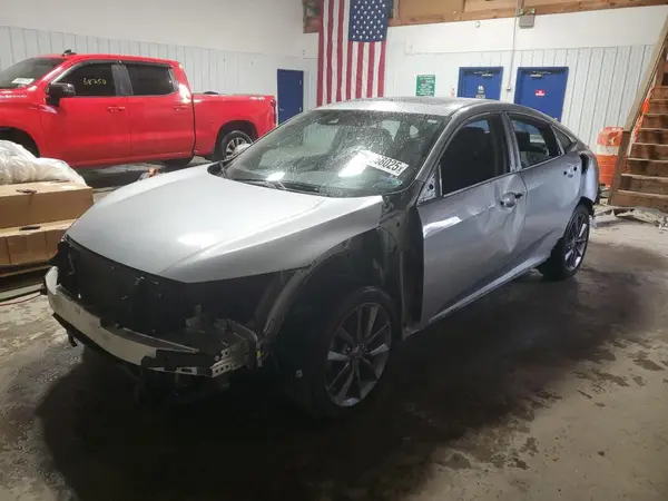 19XFC1F36KE201520 2019 HONDA CIVIC - Image 1