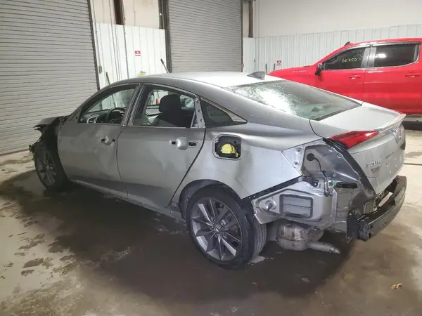 19XFC1F36KE201520 2019 HONDA CIVIC - Image 2