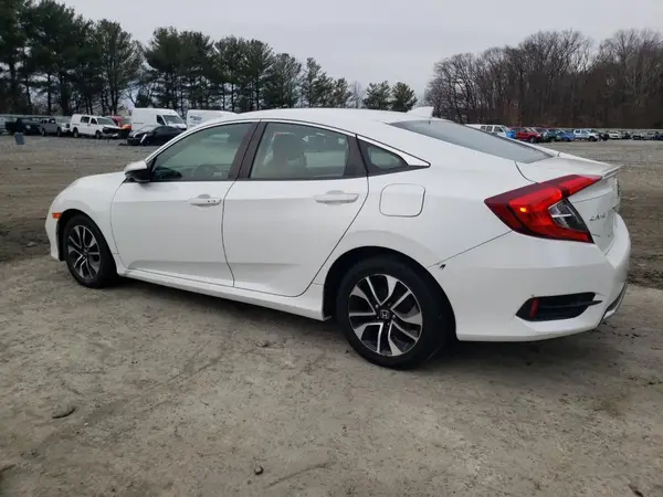19XFC1F36KE202215 2019 HONDA CIVIC - Image 2