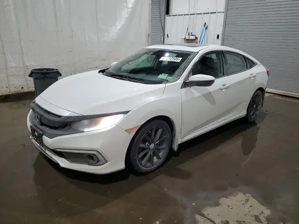19XFC1F36KE202666 2019 HONDA CIVIC - Image 1