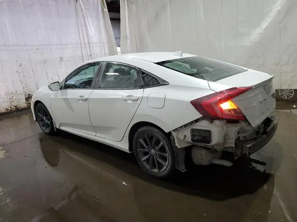 19XFC1F36KE202666 2019 HONDA CIVIC - Image 2