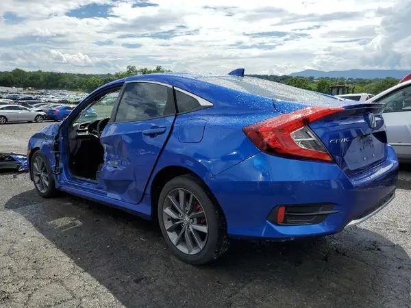 19XFC1F36KE202778 2019 HONDA CIVIC - Image 2