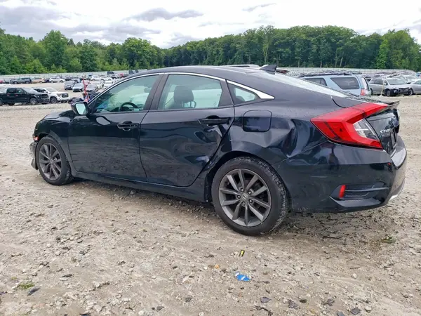 19XFC1F36KE203171 2019 HONDA CIVIC - Image 2