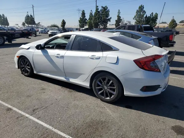 19XFC1F36KE203462 2019 HONDA CIVIC - Image 2