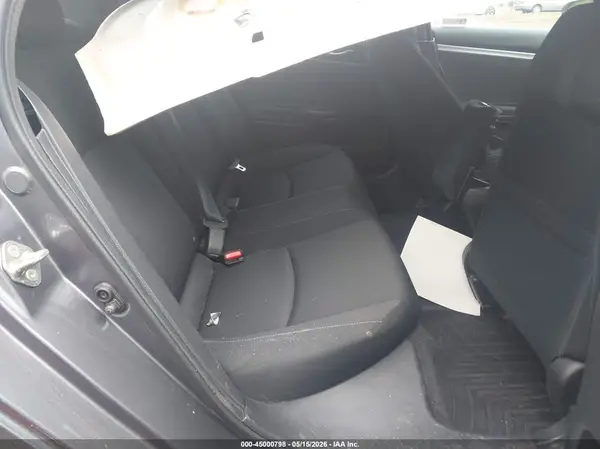 19XFC1F36KE203753 2019 HONDA CIVIC - Image 8