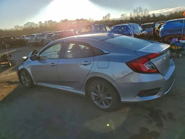 19XFC1F36KE205129 2019 HONDA CIVIC - Image 2