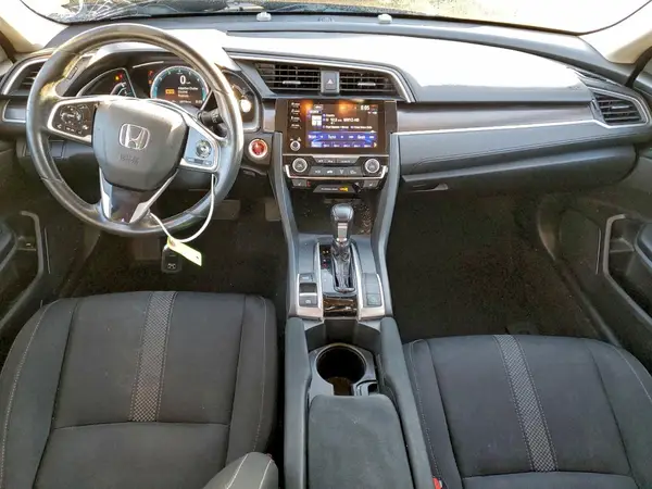 19XFC1F36KE205129 2019 HONDA CIVIC - Image 8