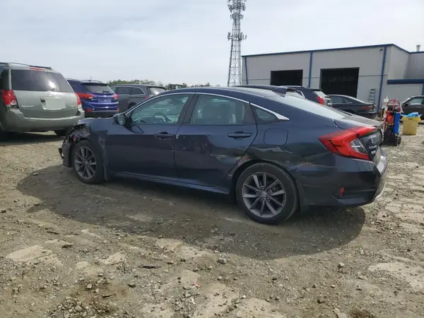 19XFC1F36KE205521 2019 HONDA CIVIC - Image 2