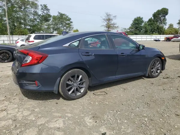 2019 HONDA CIVIC COPART lot 84407565 auction photo 3