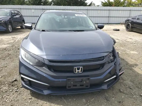 2019 HONDA CIVIC COPART lot 84407565 auction photo 5