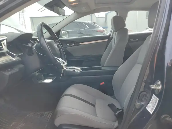 2019 HONDA CIVIC COPART lot 84407565 auction photo 7