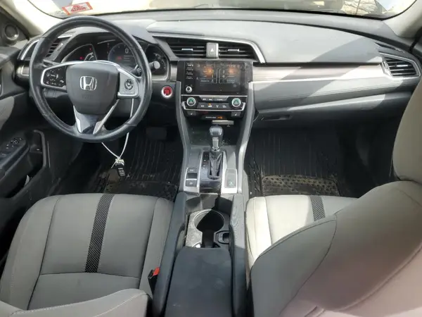 19XFC1F36KE205521 2019 HONDA CIVIC - Image 8