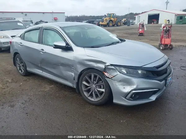 19XFC1F36KE206085 2019 HONDA CIVIC - Image 1