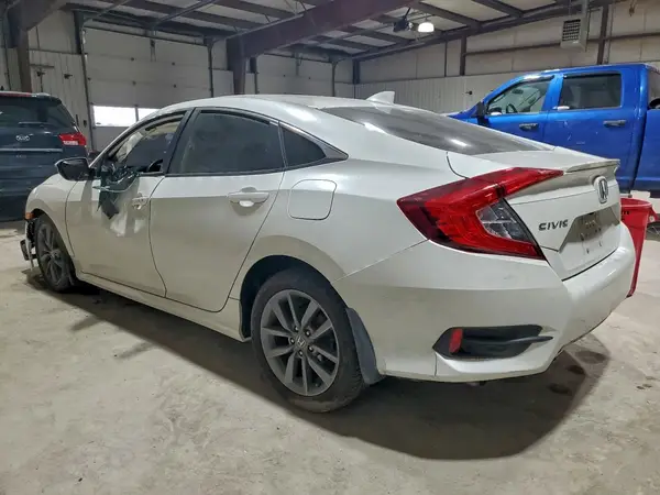 19XFC1F36KE206216 2019 HONDA CIVIC - Image 2