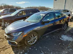 19XFC1F36KE206281 2019 HONDA CIVIC