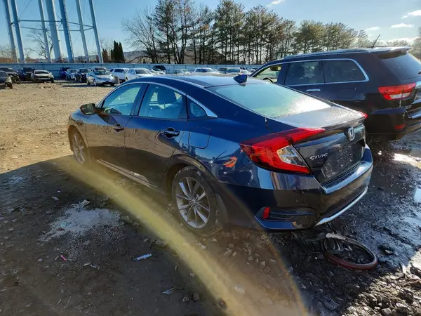 19XFC1F36KE206281 2019 HONDA CIVIC - Image 2