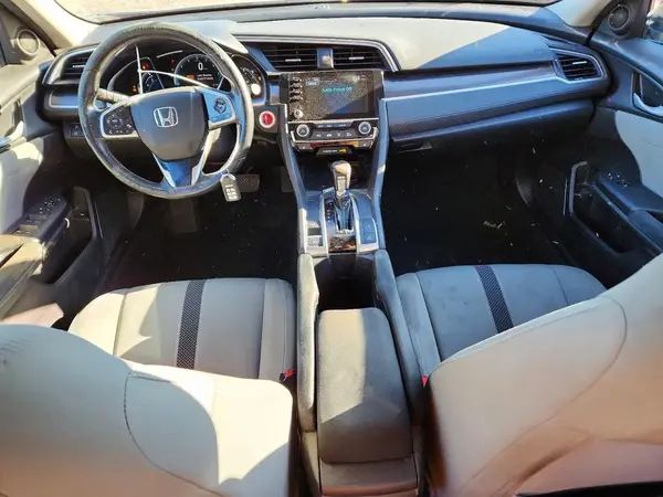 19XFC1F36KE206281 2019 HONDA CIVIC - Image 8