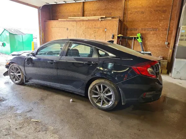 19XFC1F36KE206555 2019 HONDA CIVIC - Image 2