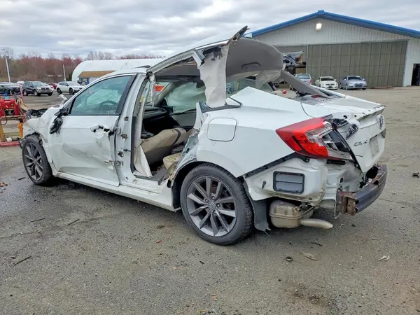 19XFC1F36KE207169 2019 HONDA CIVIC - Image 2