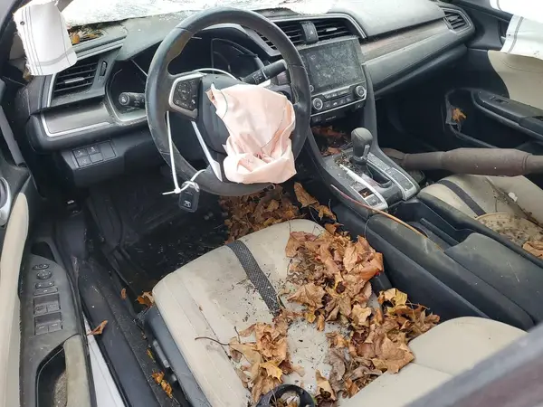 19XFC1F36KE207169 2019 HONDA CIVIC - Image 8
