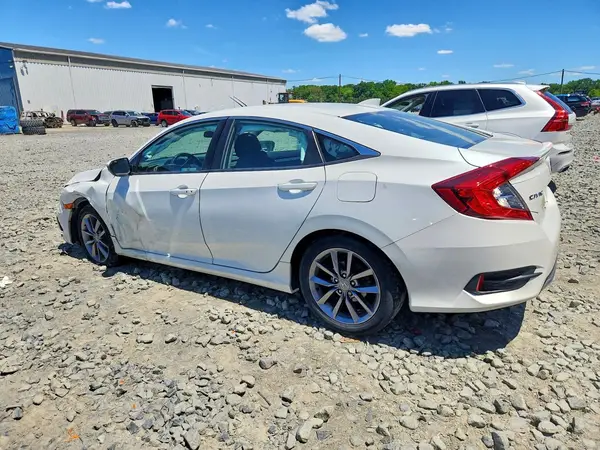 19XFC1F36KE207236 2019 HONDA CIVIC - Image 2