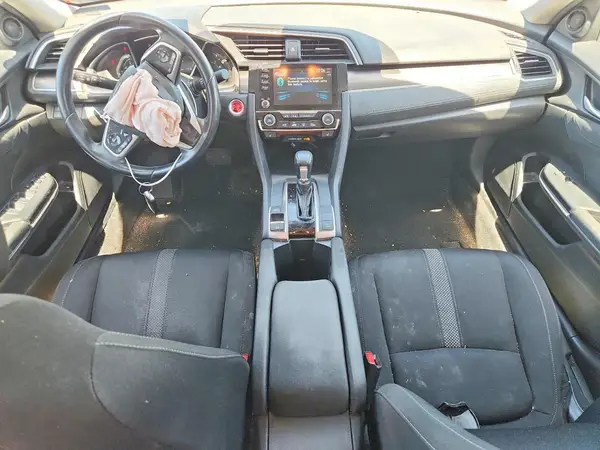 19XFC1F36KE207236 2019 HONDA CIVIC - Image 8